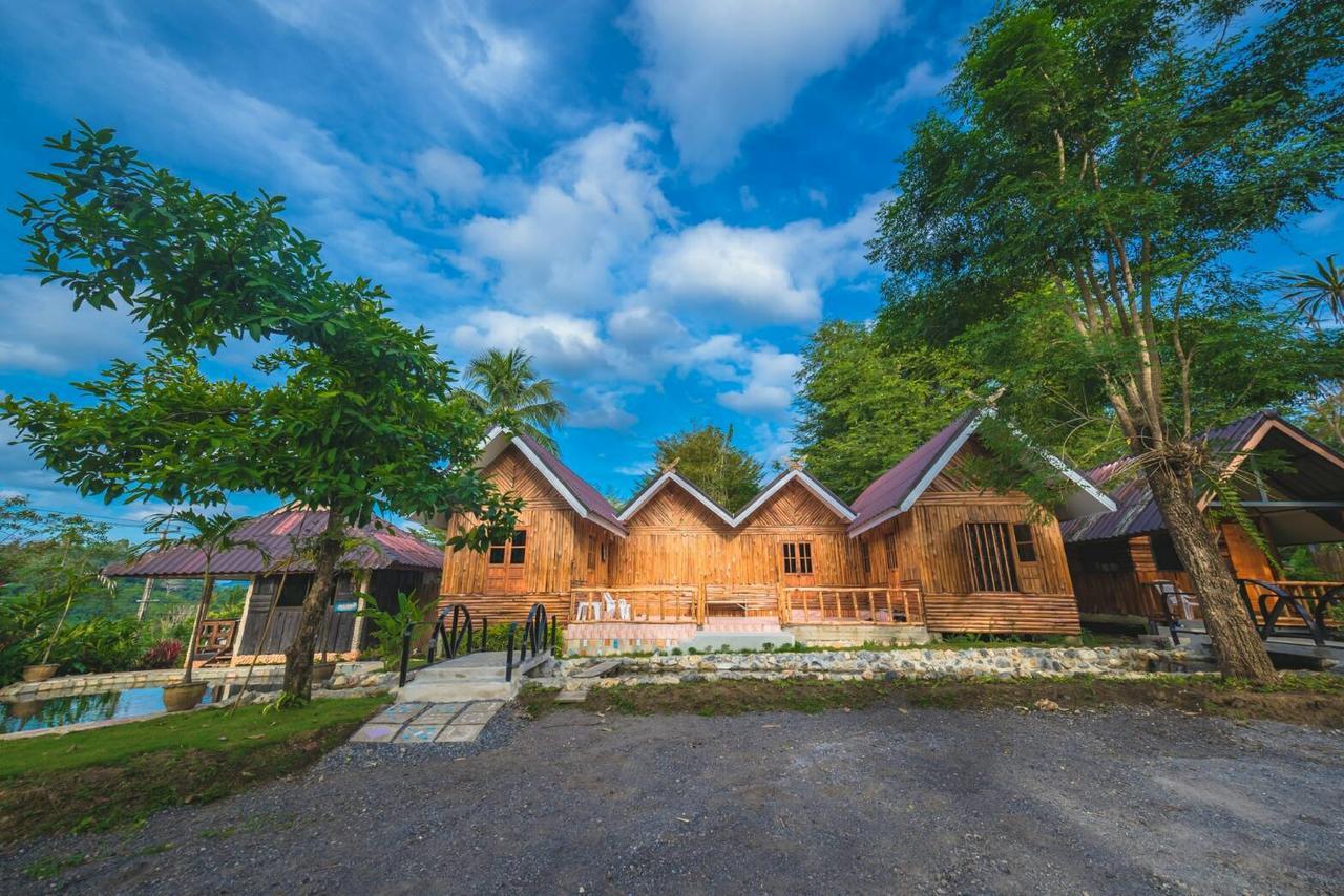 In My Dream Resort Сай-Йок Екстер'єр фото