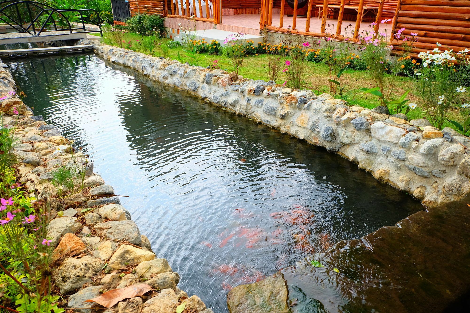 In My Dream Resort Сай-Йок Екстер'єр фото